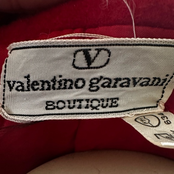 Valentino Garavani Red Women's Coat - Picture 8 of 11
